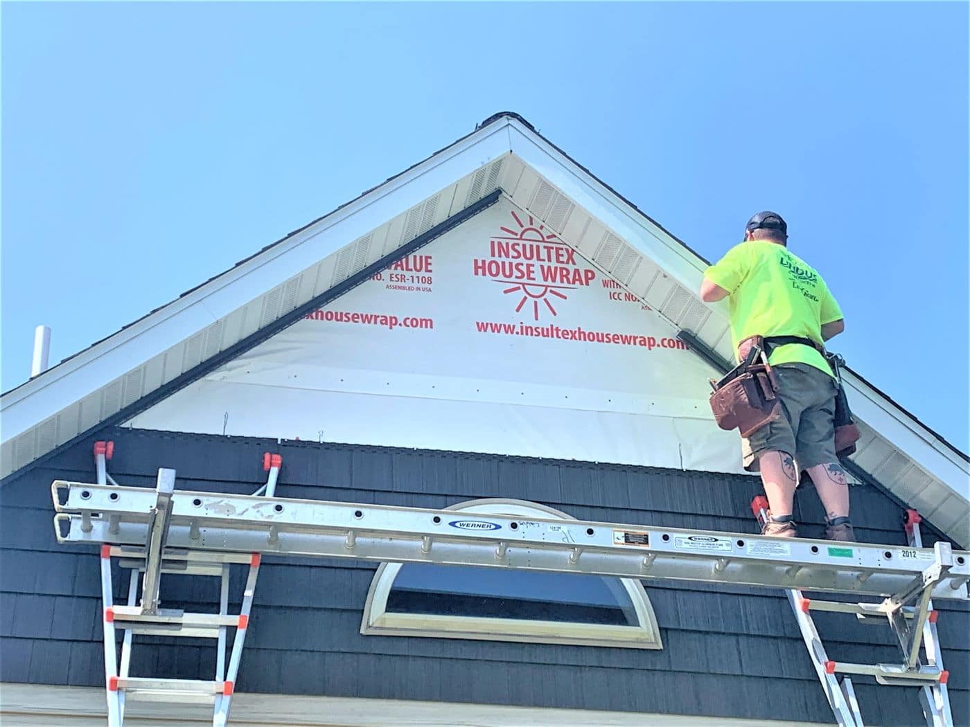 Siding Installation