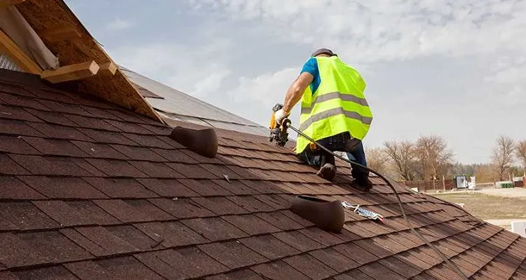 Shingle Roofer