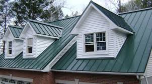 Standing Seam Roofing