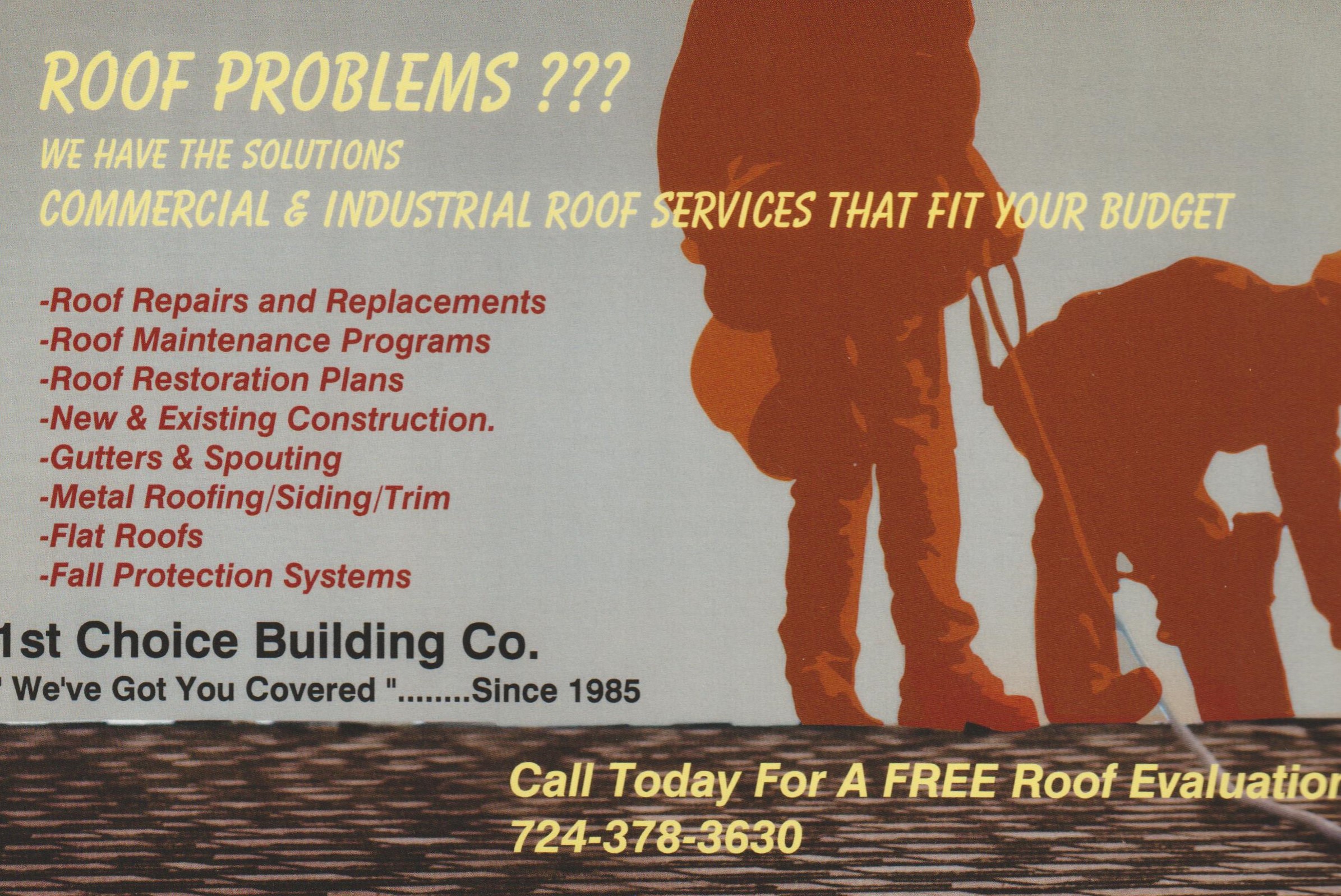 Roofing Services