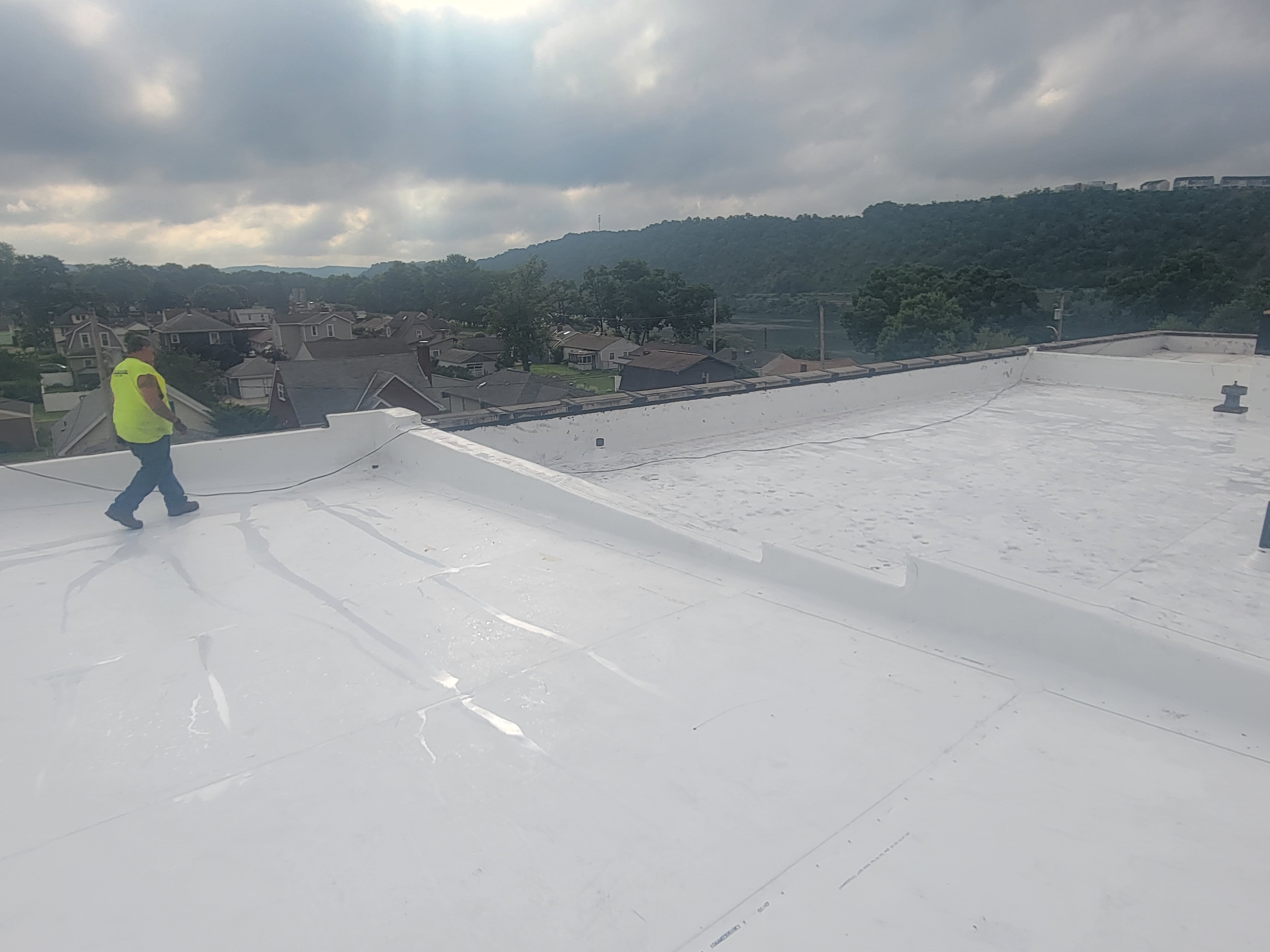 TPO Roofing